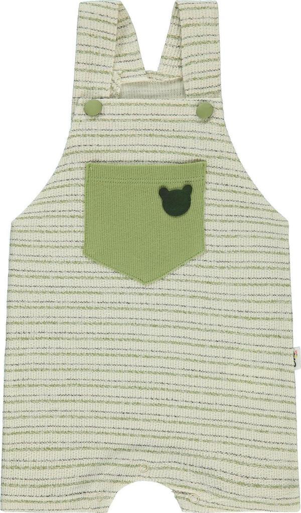 Civil Baby Erkek Bebek Salopet 6-18 Ay Krem - Image 1
