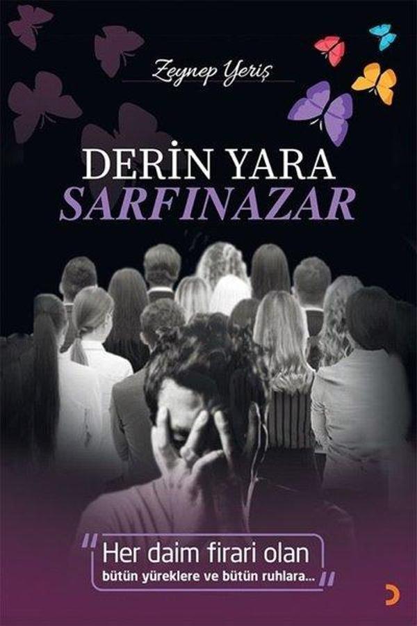 Derin Yara Sarfinazar - Cinius Yayınevi - Image 1