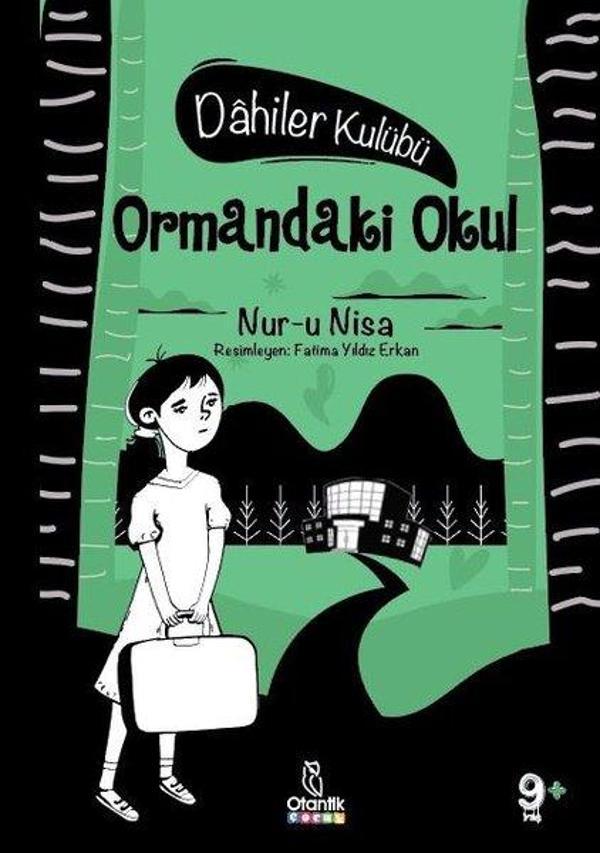 Ormandaki Okul - Dahiler Kulübü - Otantik Kitap - Image 1