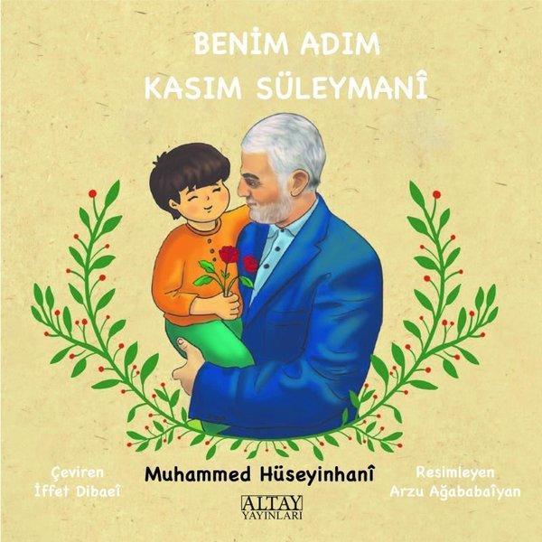 Benim Adım Kasım Süleymani - Altay Yayınları - Image 1