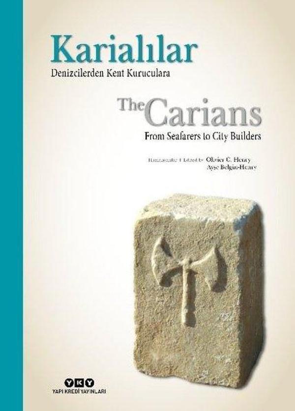 Karialılar - Denizcilerden Kent Kuruculara - Yapı Kredi Yayınları - Image 1