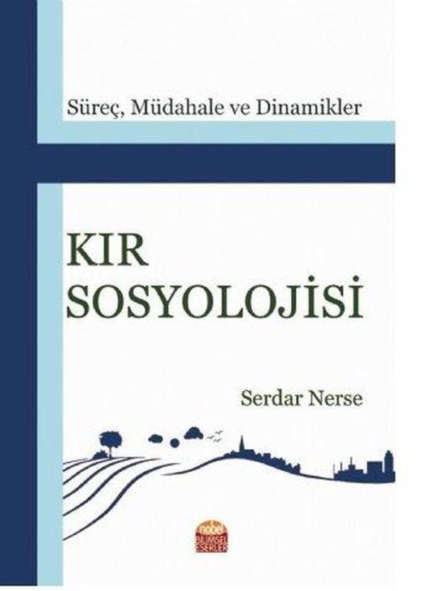 Nobel Bilimsel Eserler Kır Sosyolojisi - Nobel Bilimsel Eserler - Image 1
