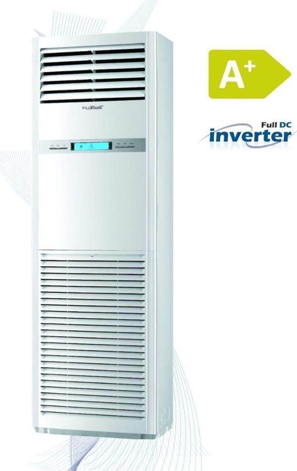 Fujiplus 48000 Btu Salon Tipi Inverter Klima - Image 1