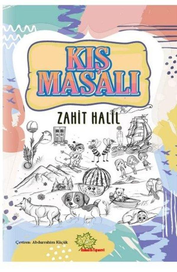 Kış Masalı - Asmaaltı Yayınevi - Image 1