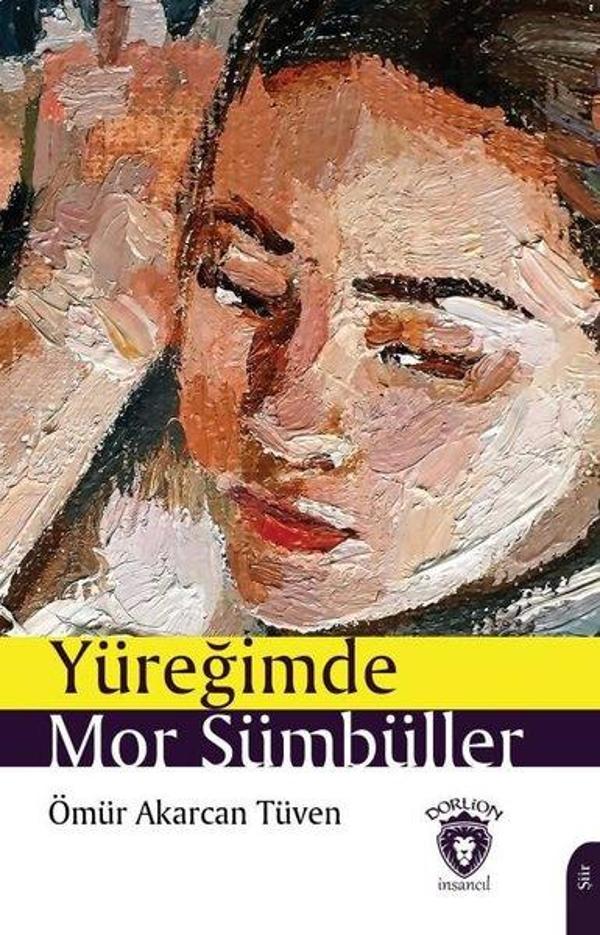 Yüreğimde Mor Sümbüller - Dorlion Yayınevi - Image 1