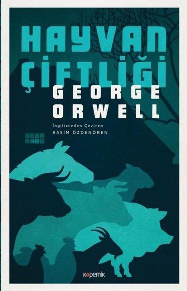Kopernik Kitap Hayvan Çiftliği - Kopernik Kitap - Image 1