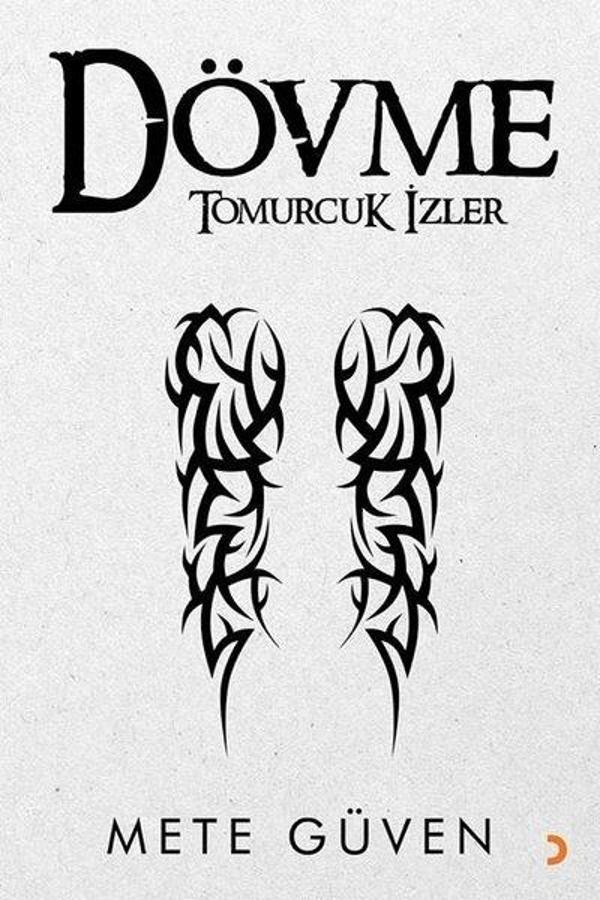 Dövme - Tomurcuk İzler - Cinius Yayınevi - Image 1