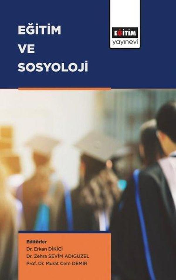 Eğitim ve Sosyoloji - Eğitim Yayınevi - Image 1