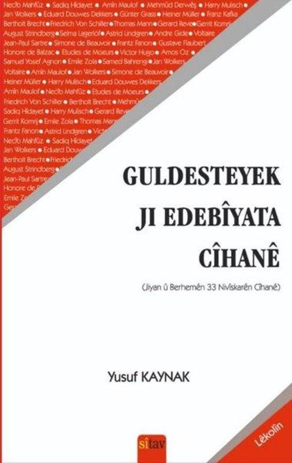 Guldesteyek Ji Edebiyata Cihane - Sitav yayınevi - Image 1