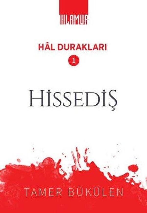 Hissediş - Hal Durakları 1 - Ihlamur Kitap - Image 1