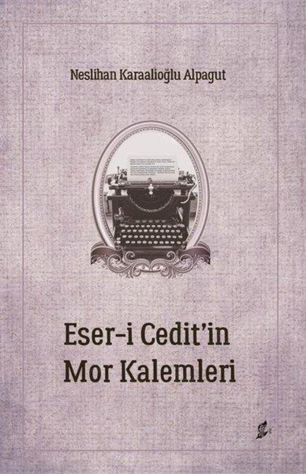 Eser-i Cedit'in Mor Kalemleri - Okur Kitaplığı - Image 1