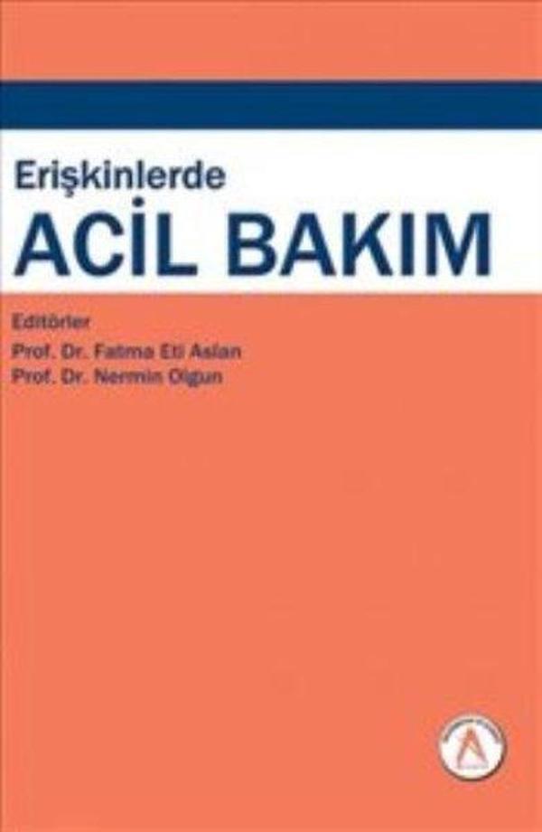 Akademisyen Kitabevi Acil Bakım - Akademisyen Kitabevi - Image 1
