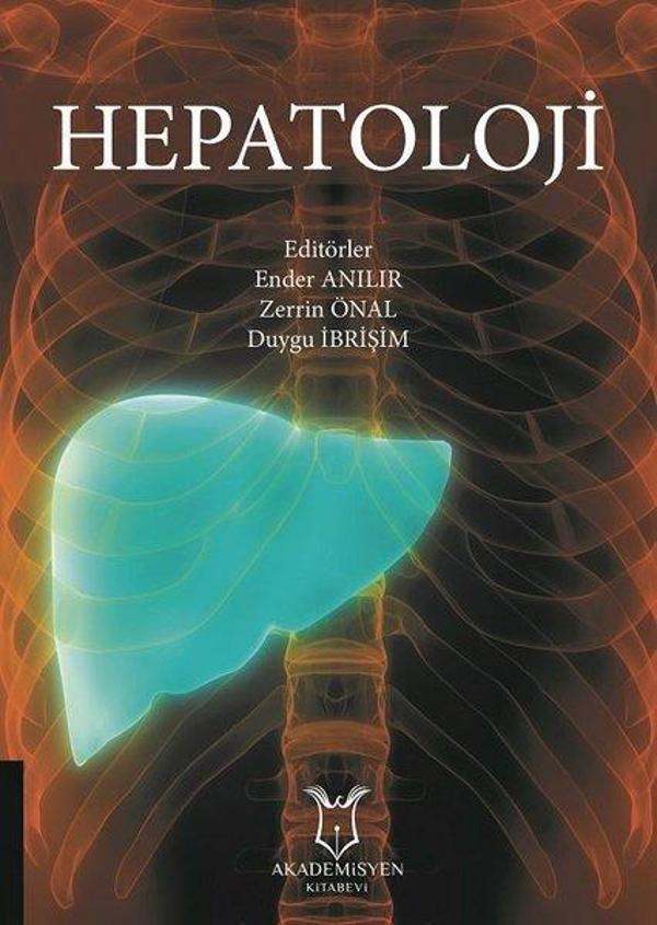Hepatoloji - Akademisyen Kitabevi - Image 1