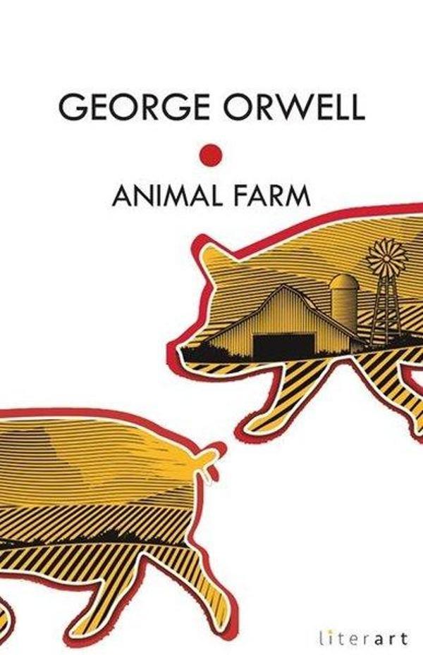 Literart Yayınları Animal Farm - Literart Yayınları - Image 1