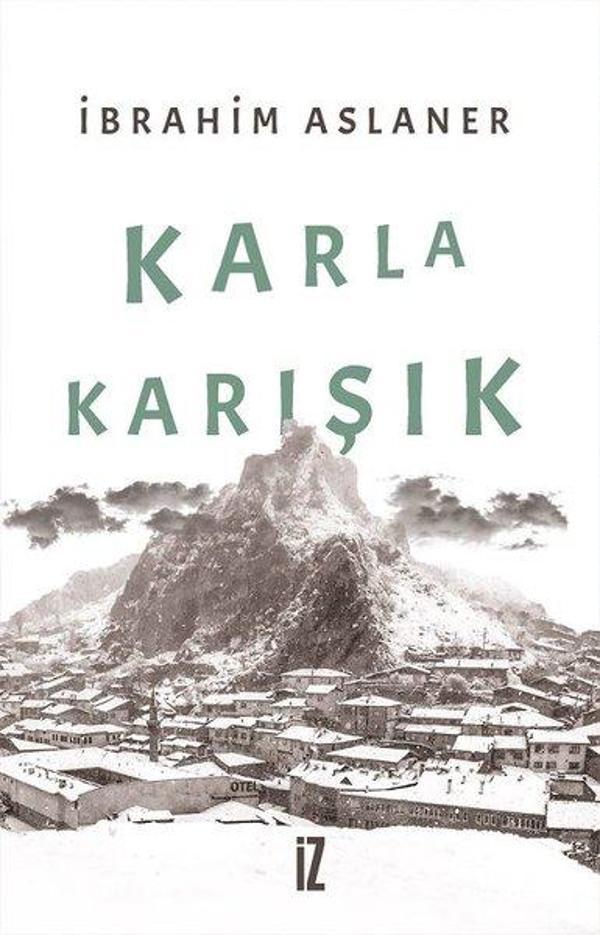 Karla Karışık - İz Yayıncılık - Image 1