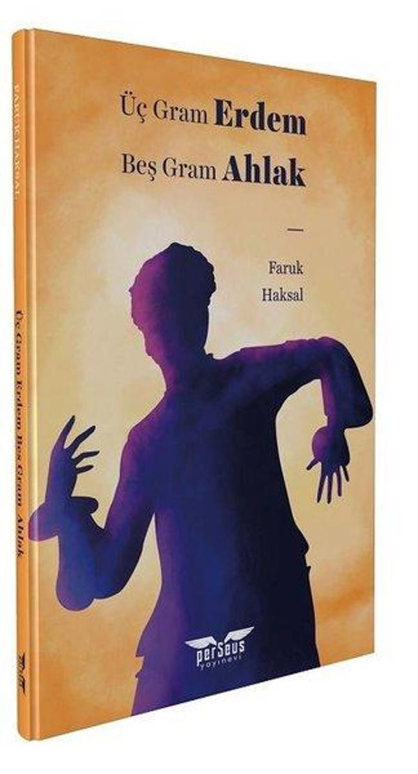 Üç Gram Erdem Beş Gram Ahlak - Perseus Yayınevi - Image 1