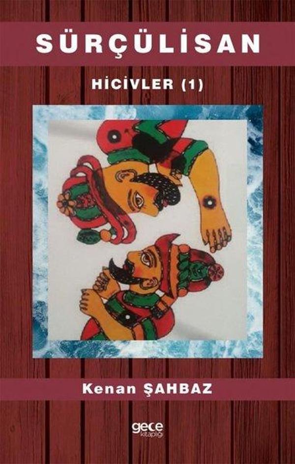 Sürçülisan - Hicivler 1 - Gece Kitaplığı - Image 1