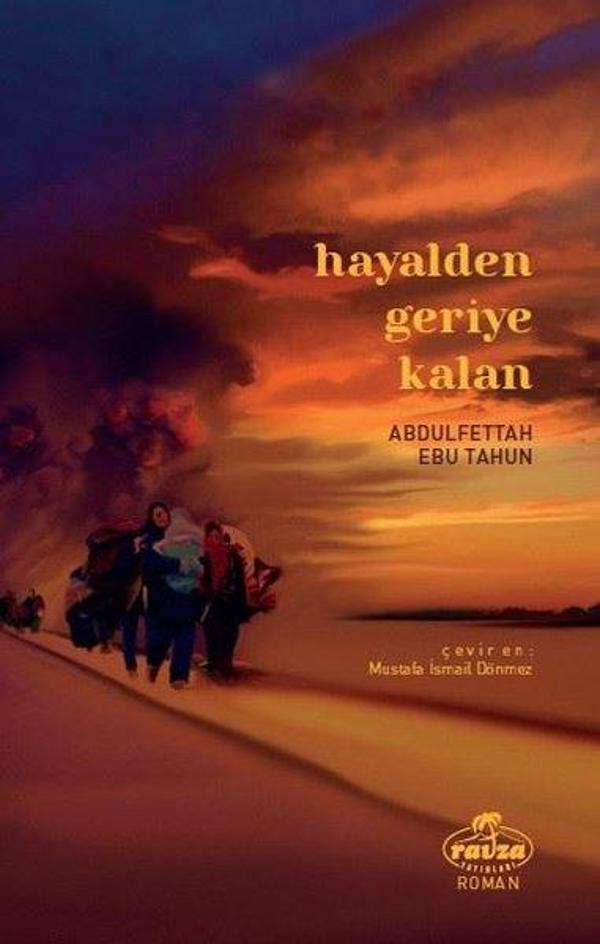 Hayalden Geriye Kalan - Ravza Yayınları - Image 1