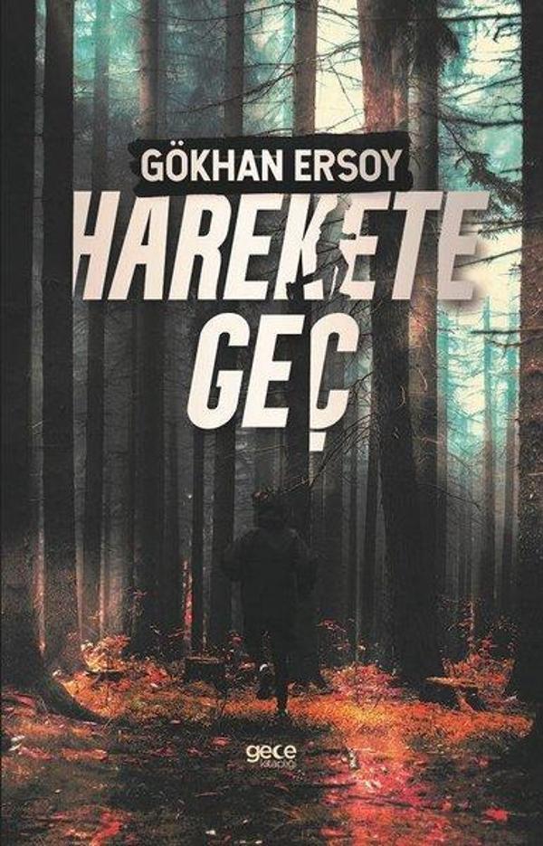 Gece Kitaplığı Harekete Geç - Gece Kitaplığı - Image 1