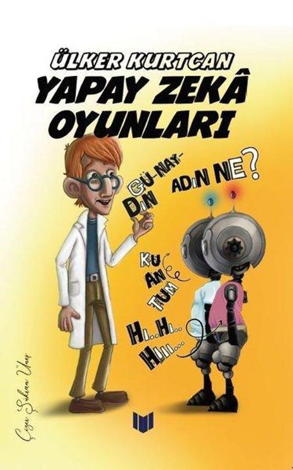Yapay Zeka Oyunları - Bilgiyolu Kültür Yayınları - Image 1