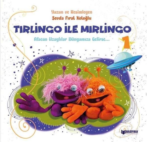 Tırlingo ile Mırlingo 1 - Bilgiyolu Kültür Yayınları - Image 1