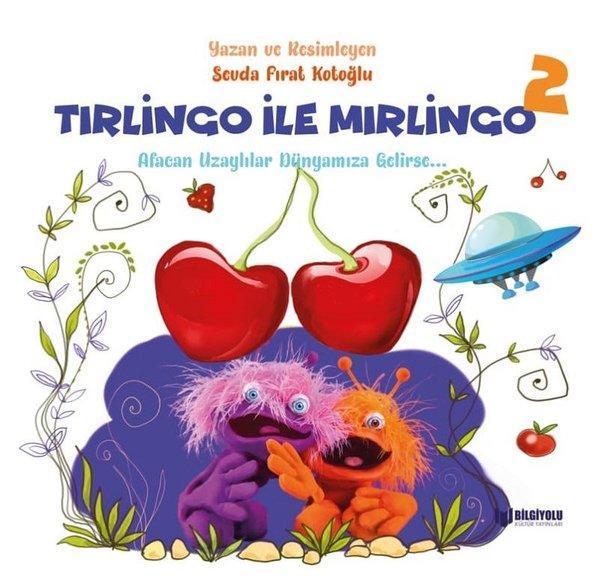 Tırlingo ile Mırlingo 2 - Bilgiyolu Kültür Yayınları - Image 1