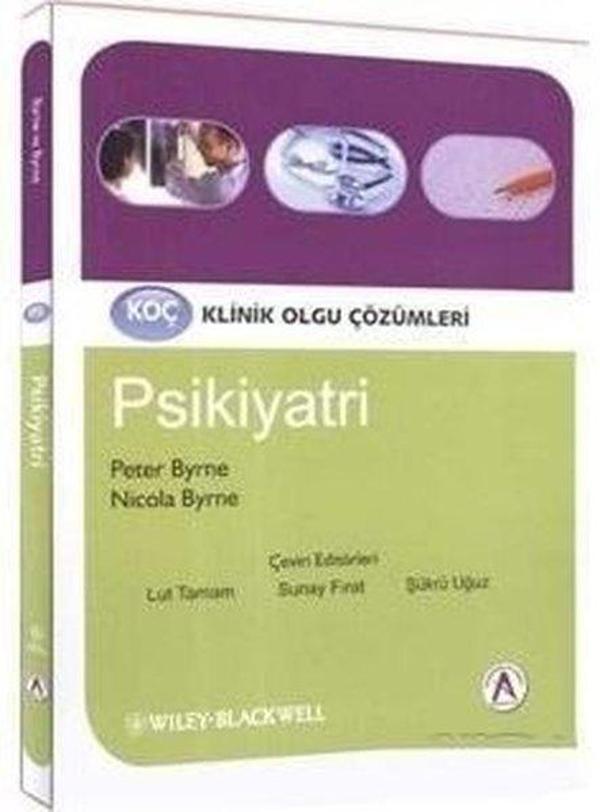 Klinik Olgu Çözümleri - Psikiyatri - Akademisyen Kitabevi - Image 1