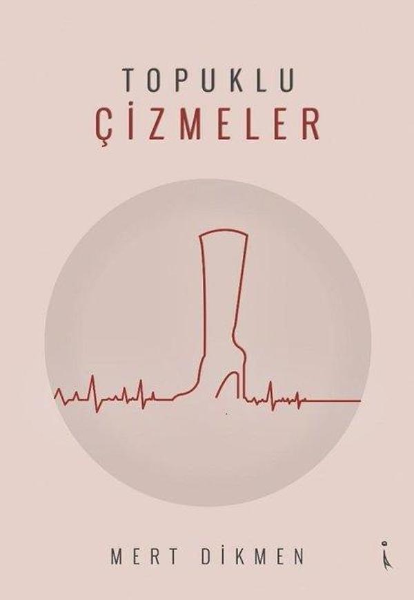 İkinci Adam Yayınları Topuklu Çizmeler - İkinci Adam Yayınları - Image 1
