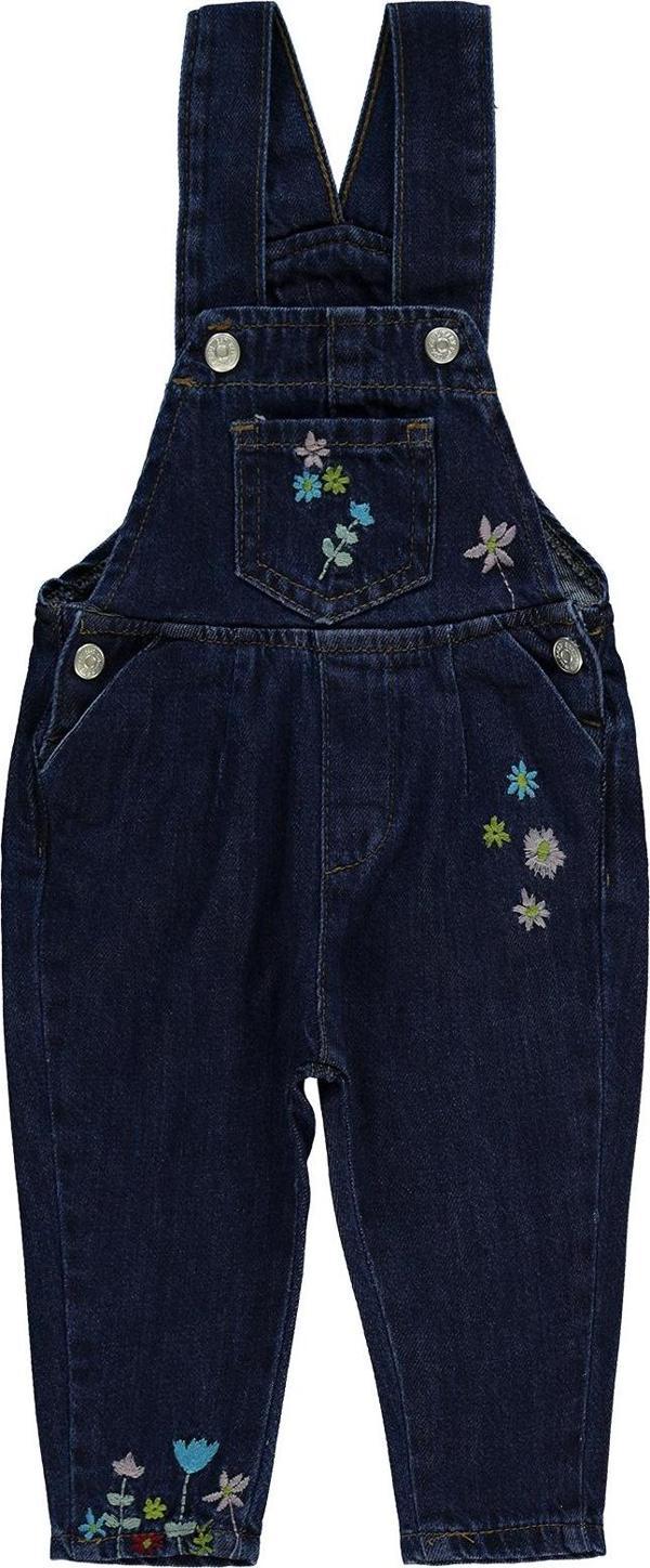 Civil Baby Kız Bebek Slopet 6-18 Ay Mavi - Image 1