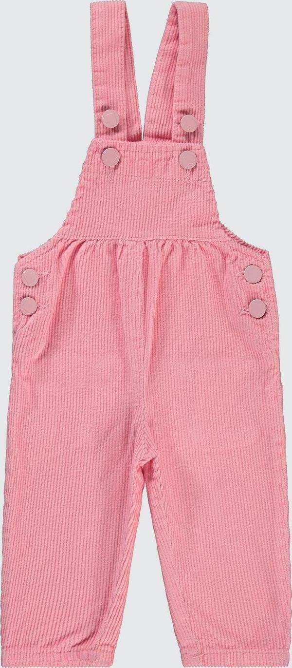 Civil Baby Kız Bebek Slopet 6-18 Ay Pembe - Image 1