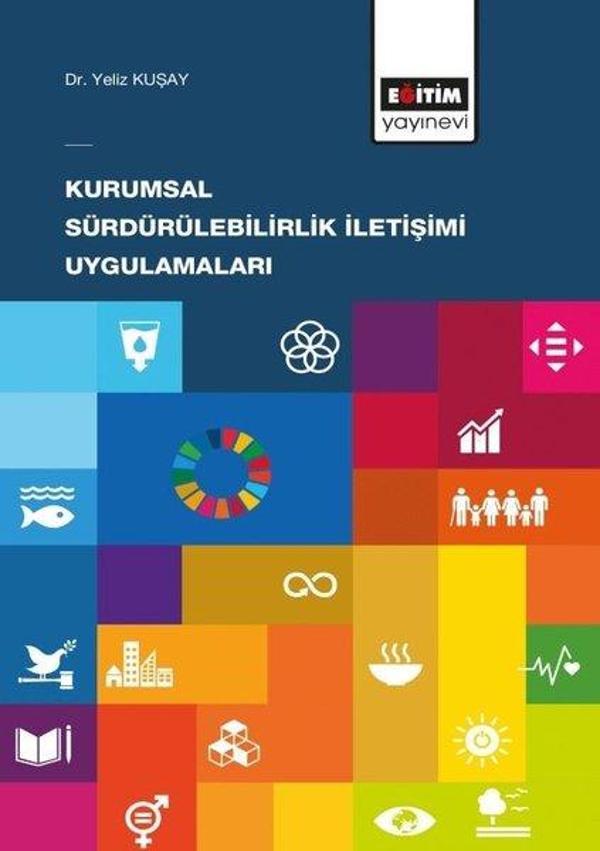 Kurumsal Sürdürülebilirlik İletişimi Uygulamaları - Eğitim Yayınevi - Image 1