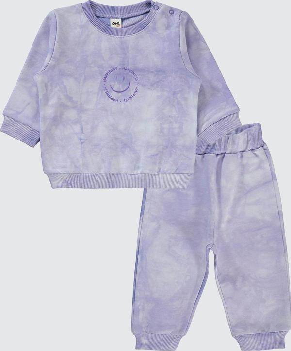 Civil Baby Kız Bebek Takım 6-18 Ay Lila - Image 1