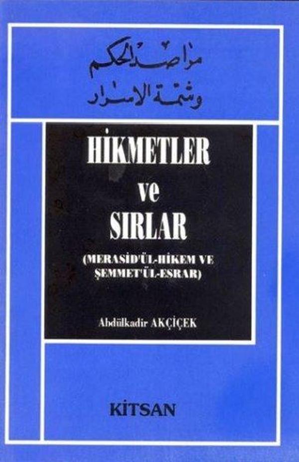 Hikmetler ve Sırlar - Kitsan Yayınevi - Image 1