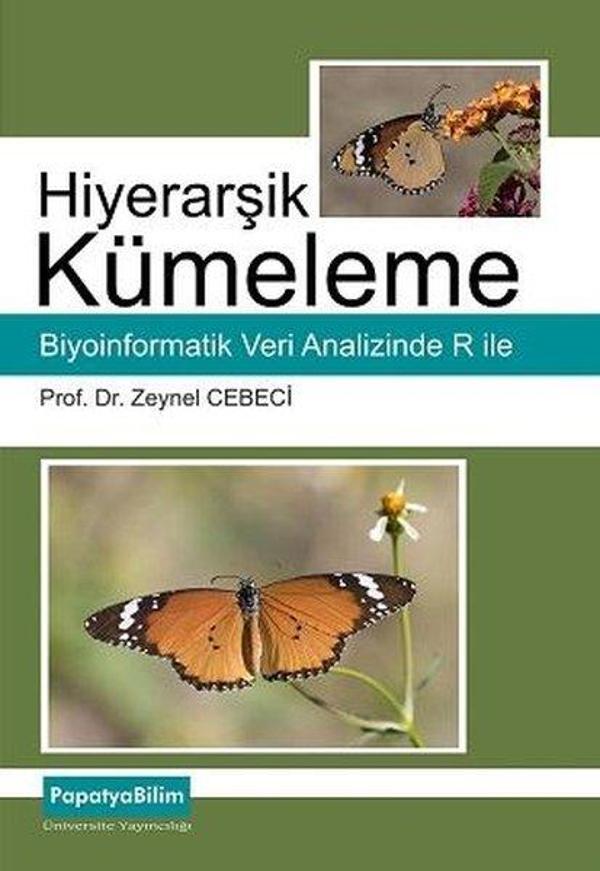 Biyoenformatik Veri Analizinde R ile Hiyerarşik Kümeleme - Papatya Bilim - Image 1