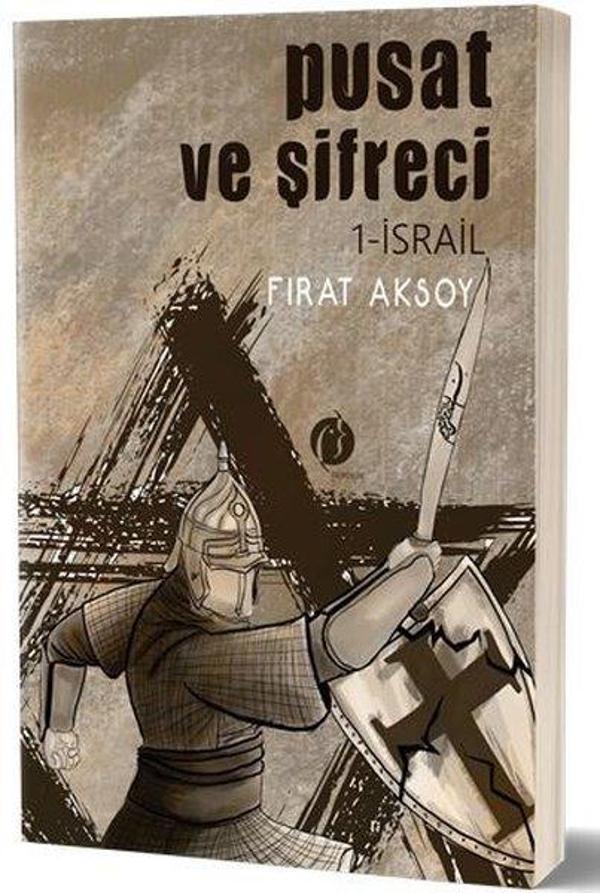 Pusat ve Şifreci 1 - İsrail - Herdem Kitap - Image 1