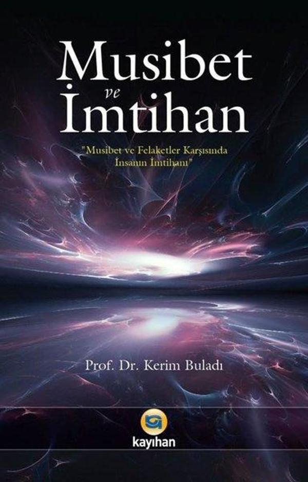 Musibet ve İmtihan - Kayıhan Yayınları - Image 1