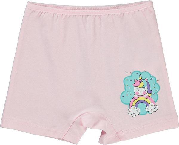 Civil Baby Kız Bebek Boxer 9-18 Ay Pembe - Image 1