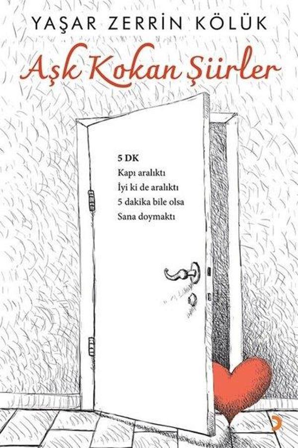 Aşk Kokan Şiirler - Cinius Yayınevi - Image 1