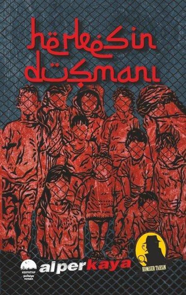 Herkesin Düşmanı - Komiser Tahsin - Kent Kitap - Image 1