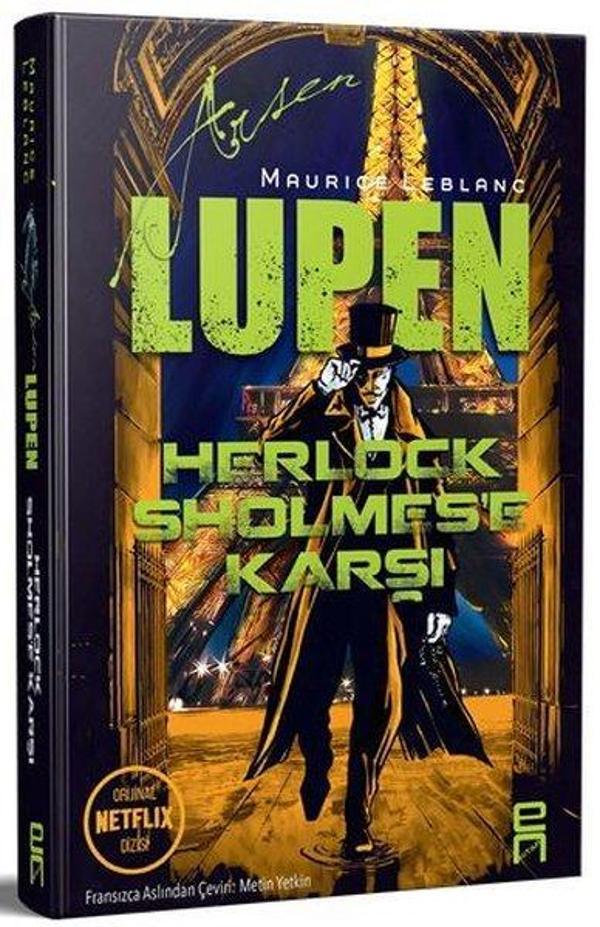 Arsen Lüpen - Herlock Sholmes'e Karşı - En Kitap - Image 1