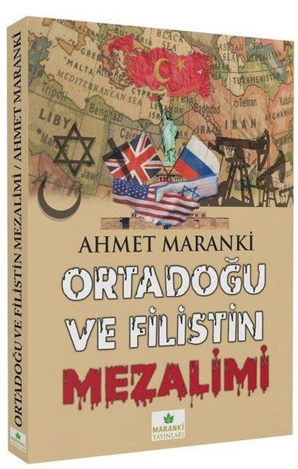Ortadoğu ve Filistin Mezalimi - Maranki Yayınları - Image 1