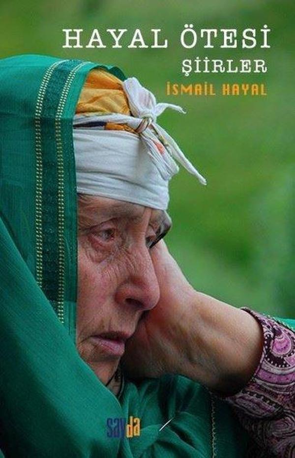 Hayal Ötesi - Şiirler - Sayda Yayıncılık - Image 1