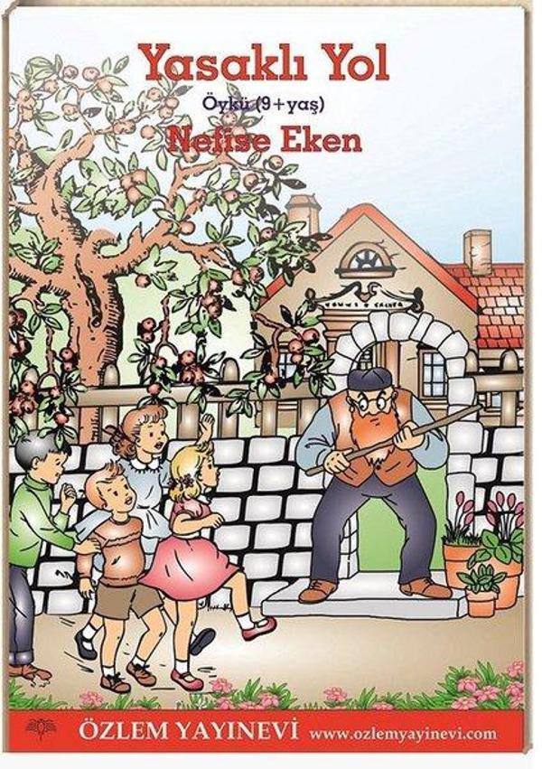 Yasaklı Yol - Özlem Yayınevi - Image 1