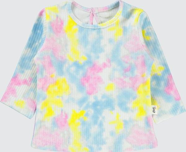 Civil Baby Kız Bebek Sweatshirt 6-18 Ay Beyaz - Image 1