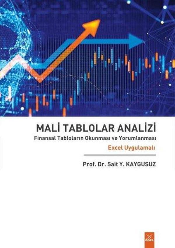 Mali Tablolar Analizi - Finansal Tabloların Okunması ve Yorumlanması Excel Uygulamalı - Dora Yayıncılık - Image 1
