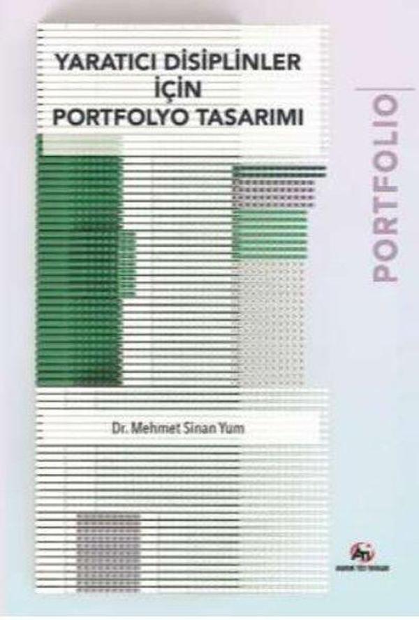 Yaratıcı Disiplinler için Portfolyo Tasarımı - Akademi Titiz Yayınları - Image 1
