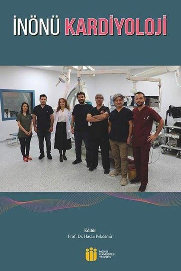 İnönü Kardiyoloji - İnönü Üniversitesi Yayınevi - Image 1