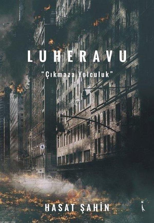 Luheravu - Çıkmaza Yolculuk - İkinci Adam Yayınları - Image 1