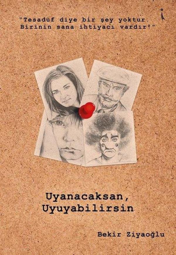 Uyanacaksan Uyuyabilirsin - İkinci Adam Yayınları - Image 1