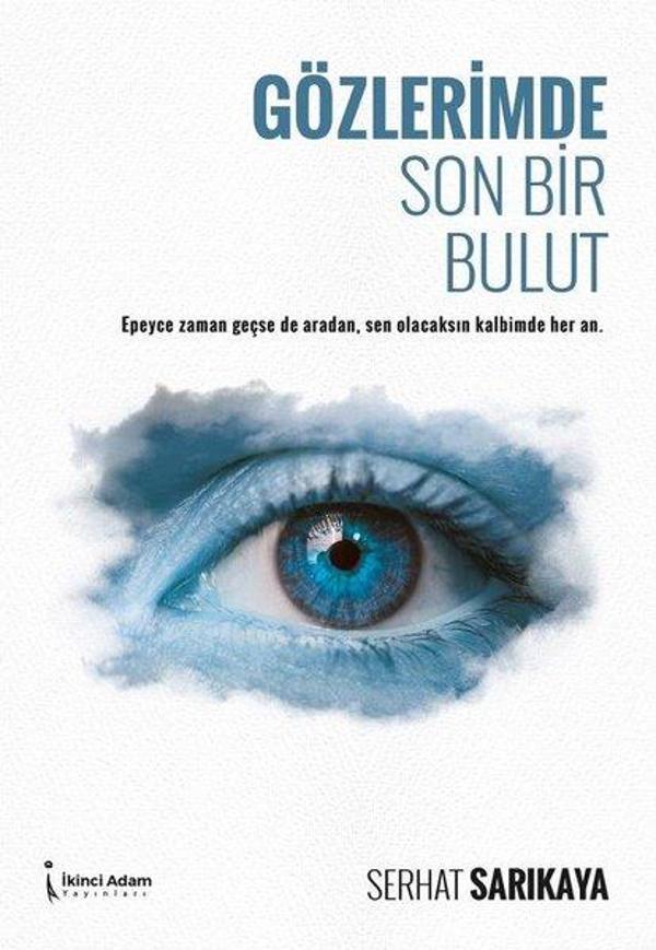 Gözlerimde Son Bir Bulut - İkinci Adam Yayınları - Image 1